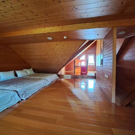 רן-איי Spring Garden B&B מראה חיצוני תמונה