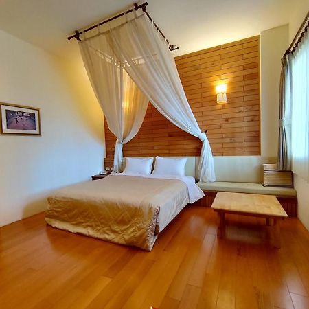 רן-איי Spring Garden B&B חדר תמונה