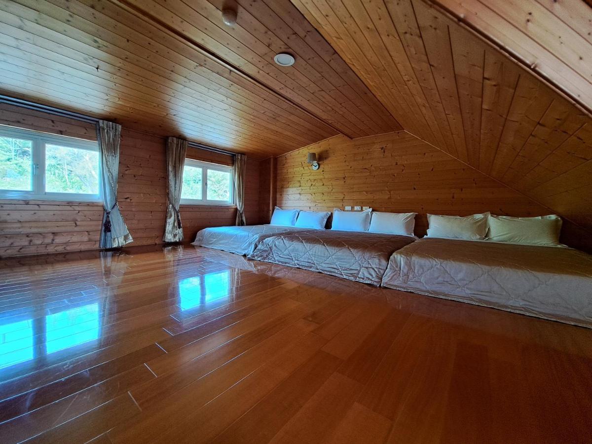 רן-איי Spring Garden B&B מראה חיצוני תמונה