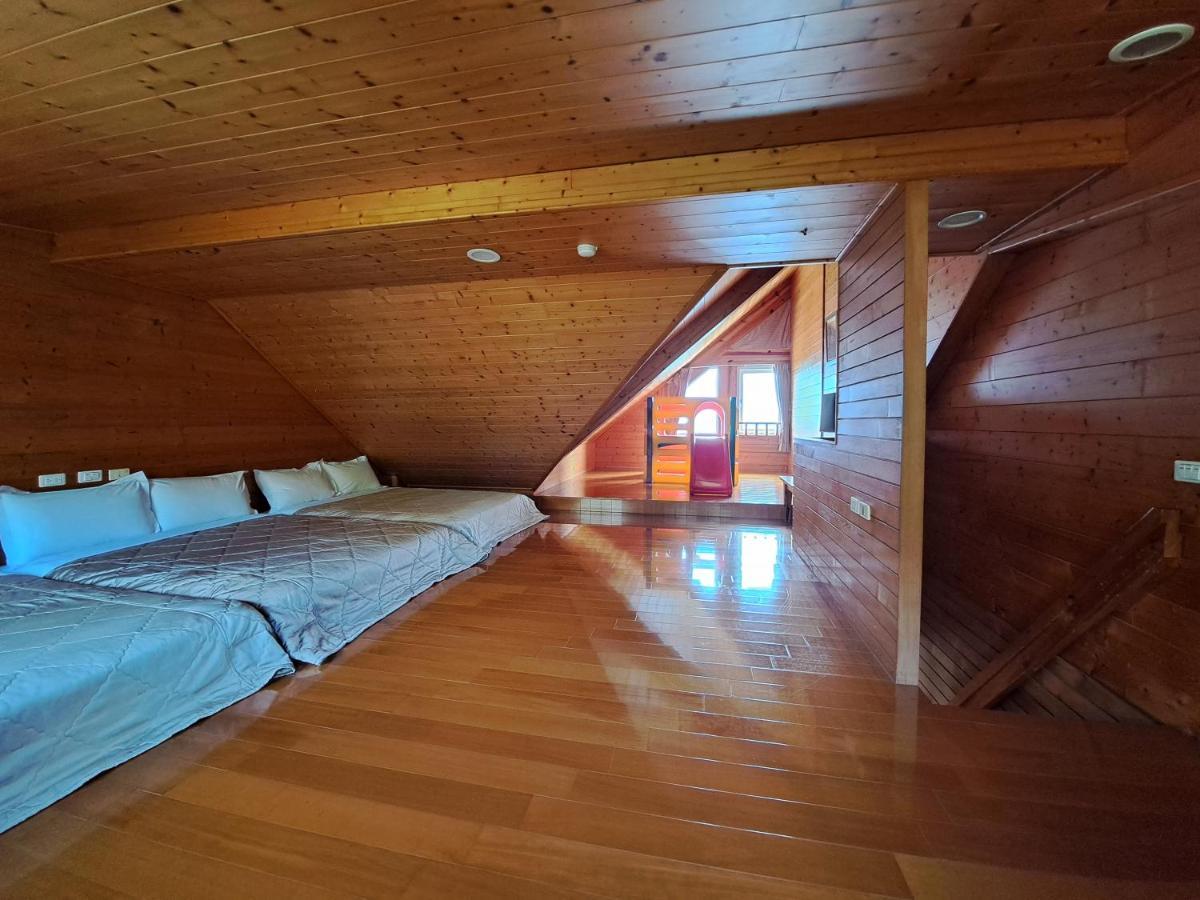 רן-איי Spring Garden B&B מראה חיצוני תמונה