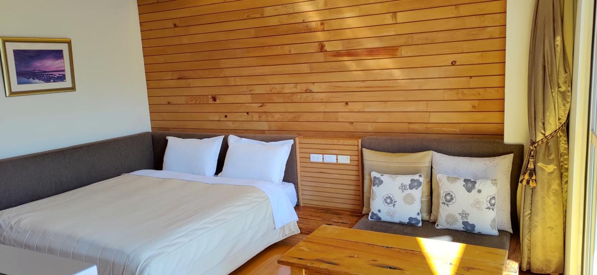 רן-איי Spring Garden B&B חדר תמונה