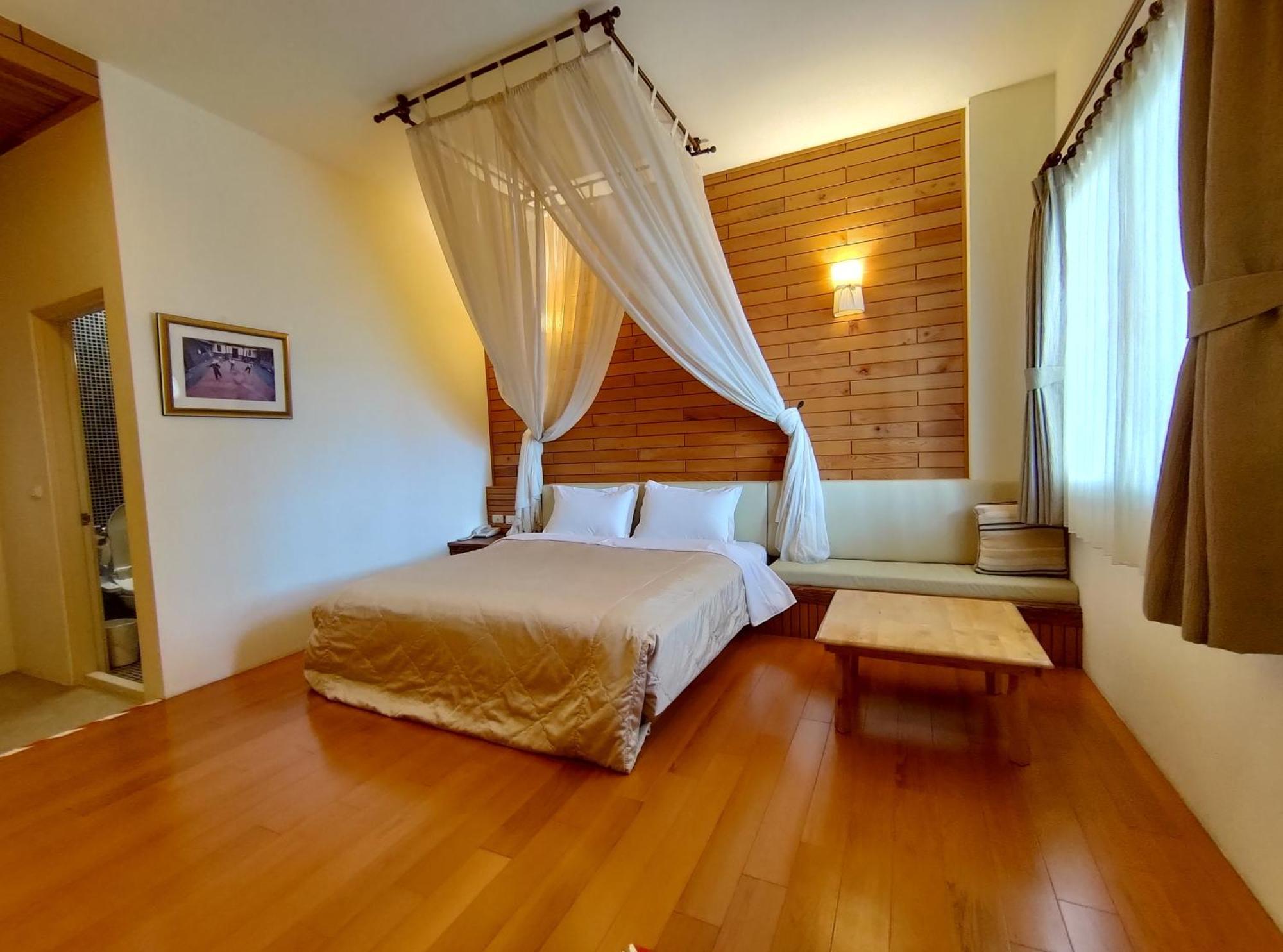 רן-איי Spring Garden B&B חדר תמונה