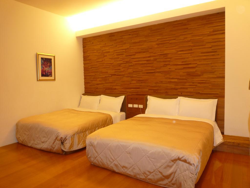 רן-איי Spring Garden B&B מראה חיצוני תמונה