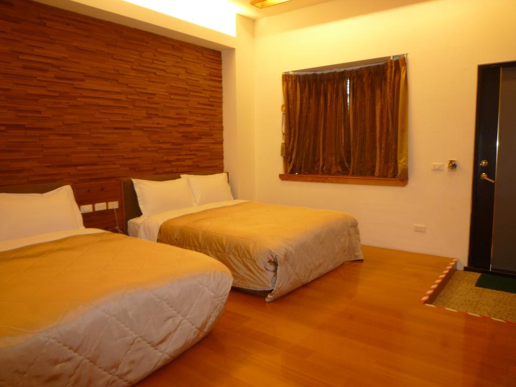 רן-איי Spring Garden B&B מראה חיצוני תמונה