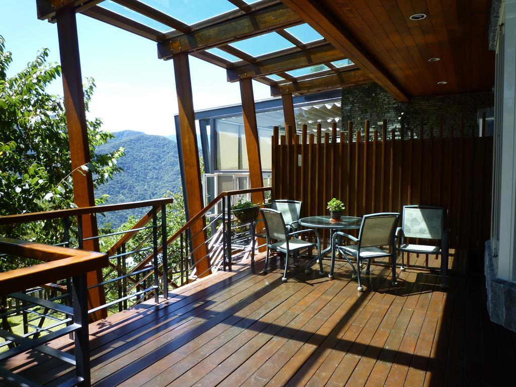 רן-איי Spring Garden B&B מראה חיצוני תמונה
