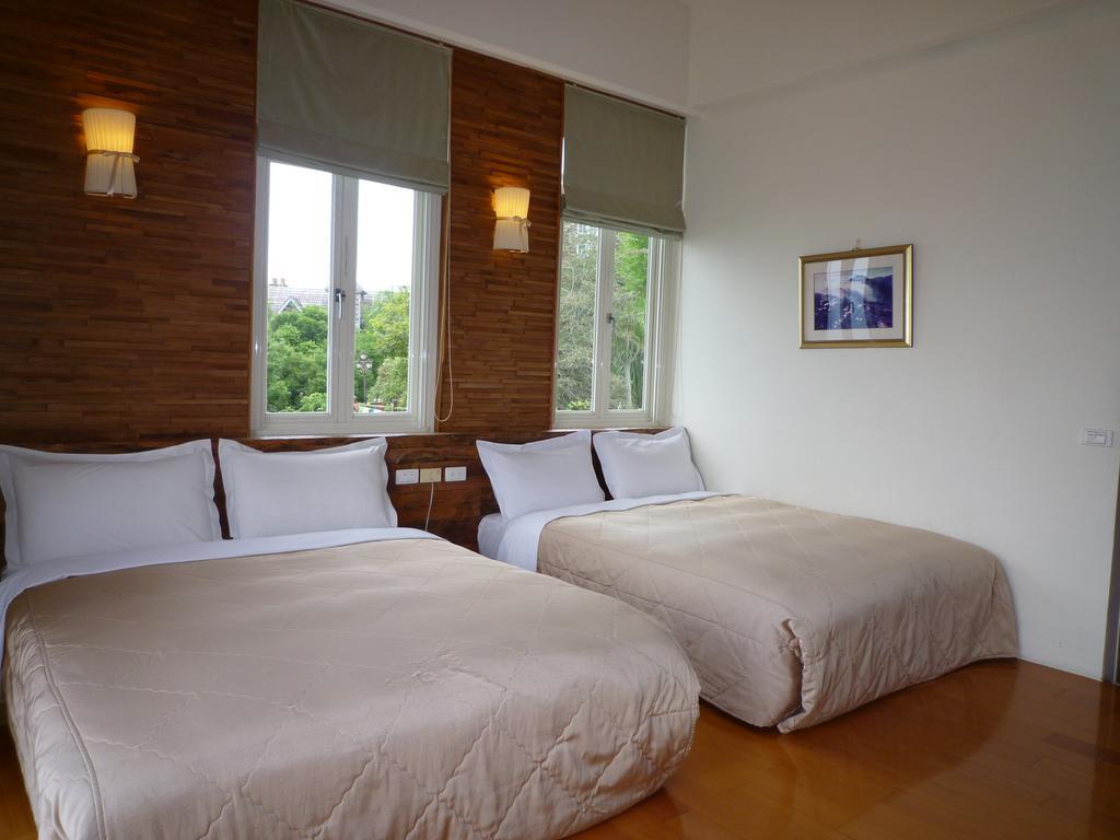 רן-איי Spring Garden B&B מראה חיצוני תמונה