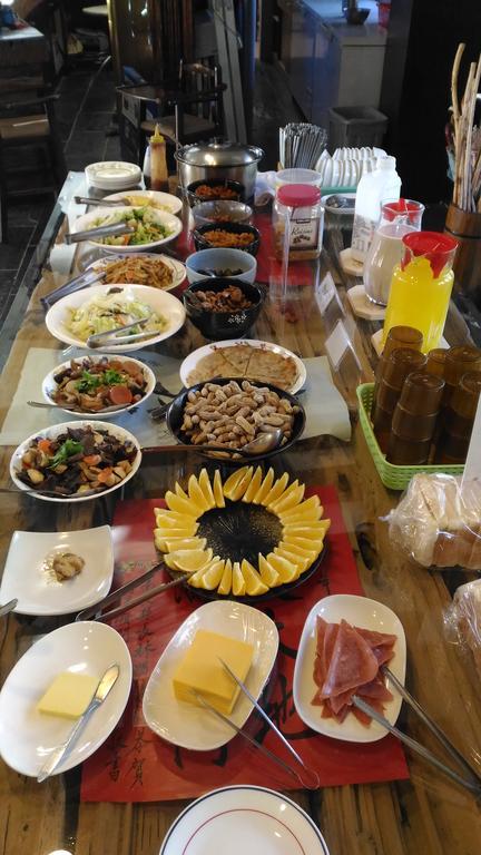 רן-איי Spring Garden B&B מראה חיצוני תמונה