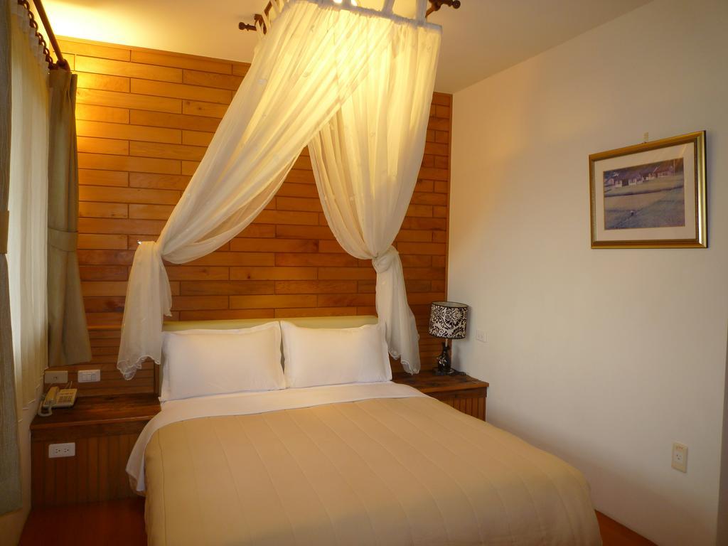 רן-איי Spring Garden B&B מראה חיצוני תמונה