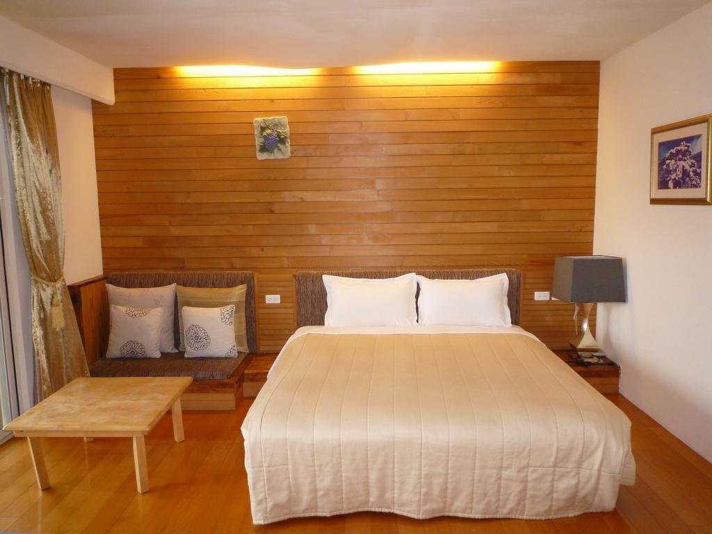 רן-איי Spring Garden B&B מראה חיצוני תמונה