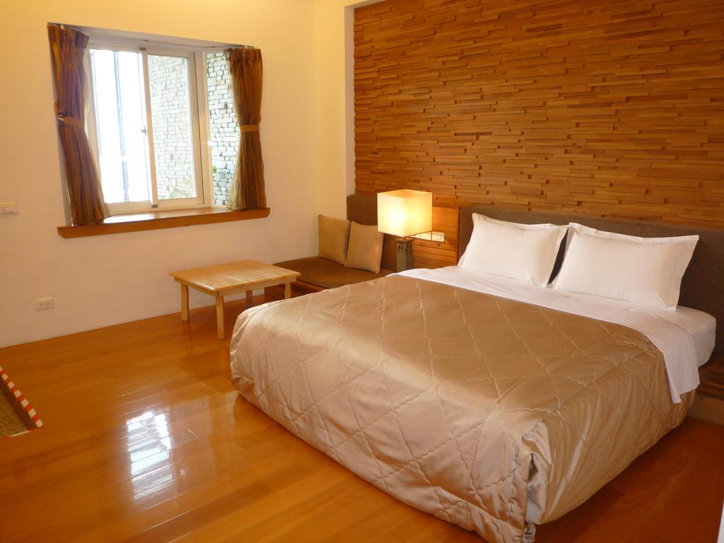 רן-איי Spring Garden B&B מראה חיצוני תמונה